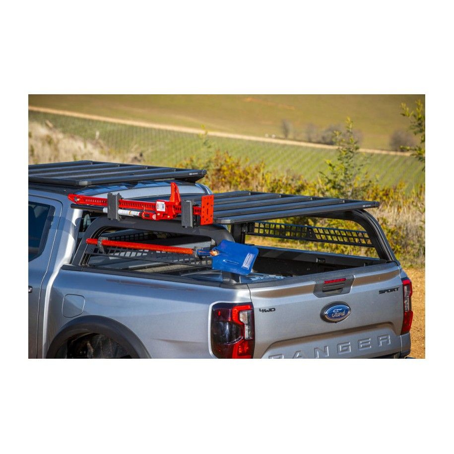 Ford Ranger Raptor 2022-Kit BASERACK pour benne - Ford Ranger Raptor 2022+ (Double Cab) Ford Ranger Raptor 2022-Kit BASERACK pour benne - Ford Ranger Raptor 2022+ (Double Cab)
