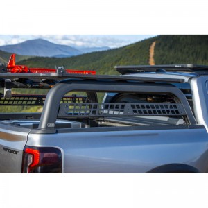 Ford Ranger Raptor 2022-Kit BASERACK pour benne - Ford Ranger Raptor 2022+ (Double Cab)