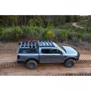 Ford Ranger Raptor 2022-Kit BASERACK pour benne - Ford Ranger Raptor 2022+ (Double Cab)