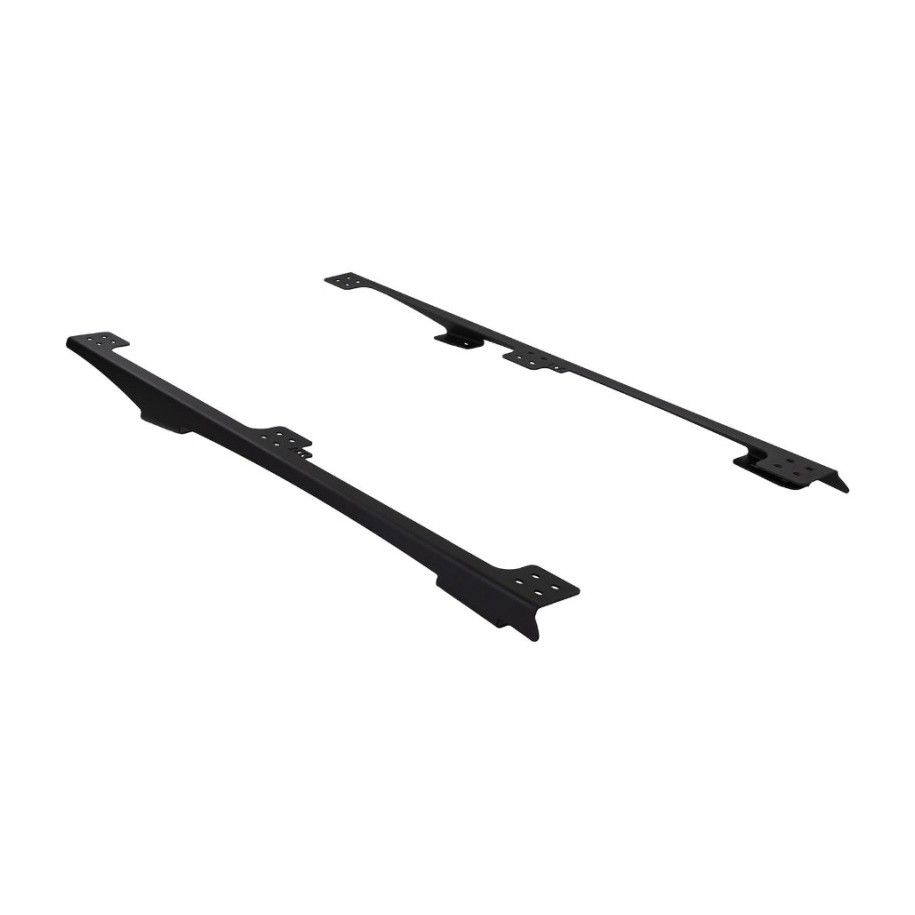 Ford Ranger PX IV 2022-Kit galerie de toit 1545 x 1285 mm Baserack Ford ...