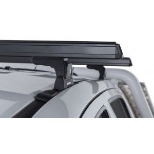 Barres de toit Rhino rack Toyota hilux 