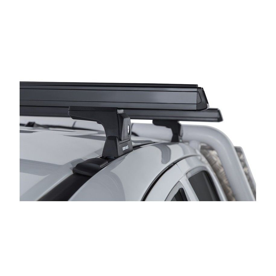 Barres de toit Rhino rack Toyota hilux 
