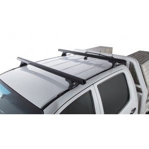 Barres de toit Rhino rack Toyota hilux 