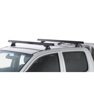 Barres de toit Rhino rack Toyota hilux 