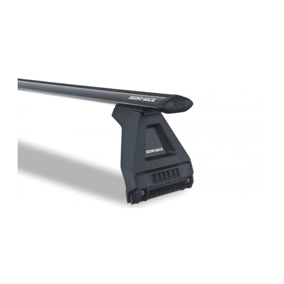 Ford Transit 2000 2013-Vortex RL150 Noir 4 barres de toit Ford Transit 2000 2013-Vortex RL150 Noir 4 barres de toit