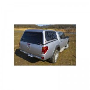 Mitsubishi L200 2016 2018-Hardtop Arb Classic Mitsubishi Triton 2015 + Double Cab - Lisse