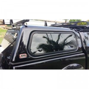 Mitsubishi L200 2016 2018-Hardtop Classic dble cab lisse Std vitres G couliss.  +  D batt.