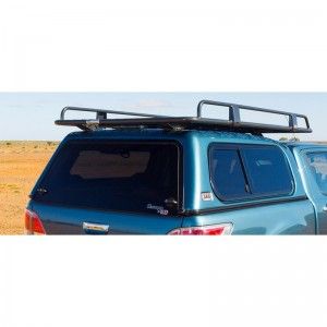 Mitsubishi L200 2005 2015-Hardtop Classic dble cab texturé Std vitres D + G couliss.