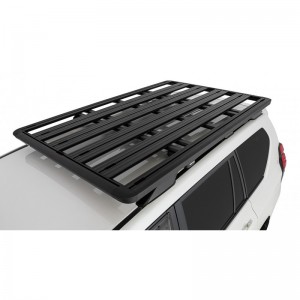 Mitsubishi Challenger 2009 2015-Kit galerie de toit plateforme Pioneer Rhino-rack 1928 x 1236mm sur barres d'origine