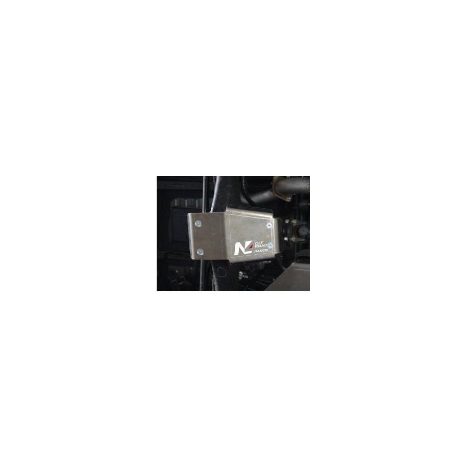 BLDV44A FORD Ranger Blindage Nez de pont AR BLDV44A FORD Ranger Blindage Nez de pont AR