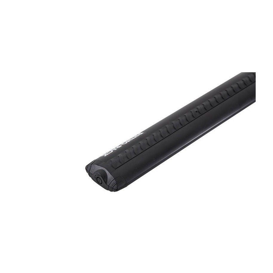 Barre de toit Vortex RHINO-RACK 1375 mm Noire Barre de toit Vortex RHINO-RACK 1375 mm Noire