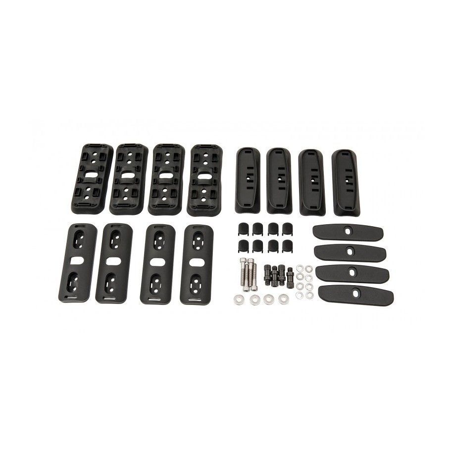 Kit base pieds universel (x4) RHINORACK Kit base pieds universel (x4) RHINORACK