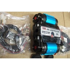 Compresseur double ARB 12V CKMTA12