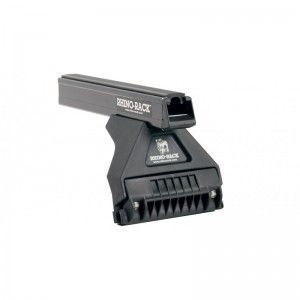 Mitsubishi L200 1986 1996-Heavy Duty RL110 Noir 2 barres de toit