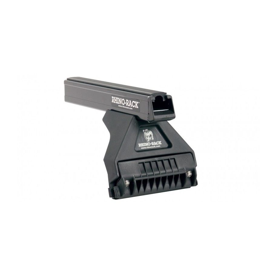 Mitsubishi L200 1986 1996-Heavy Duty RL110 Noir 2 barres de toit