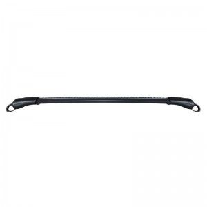 Mitsubishi Outlander 2006 2012-Kit x2 barres de toit Stealthbar Rhino-rack (sur barres d'origine)