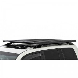 Mitsubishi Pajero 3 2000 2007-Kit galerie de toit plateforme Pioneer Rhino-rack 1928 x 1376mm sur barres d'origine