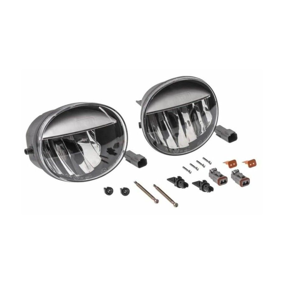 Mitsubishi L200 2016 2018-Kit de phares antibrouillard à LED ARB - Grand