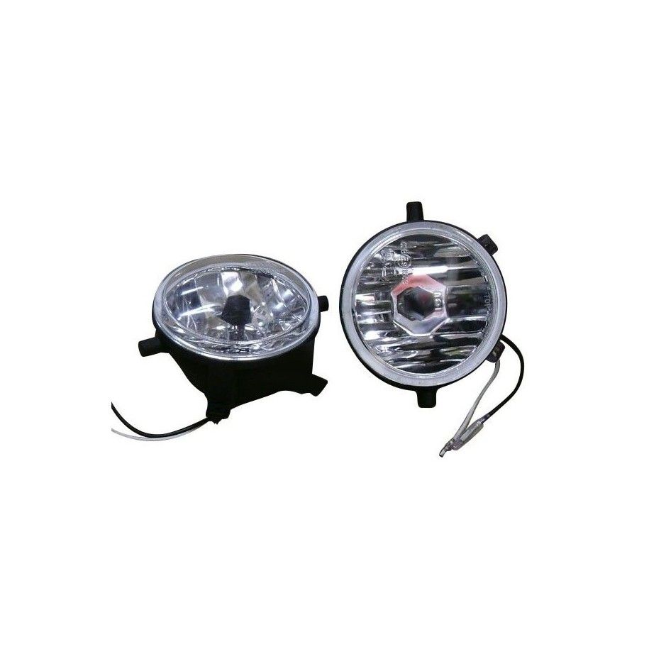 Mitsubishi L200 2016 2018-Kit anti-brouillard pour pare-chocs Sahara ARB (paire) Mitsubishi L200 2016 2018-Kit anti-brouillard pour pare-chocs Sahara ARB (paire)