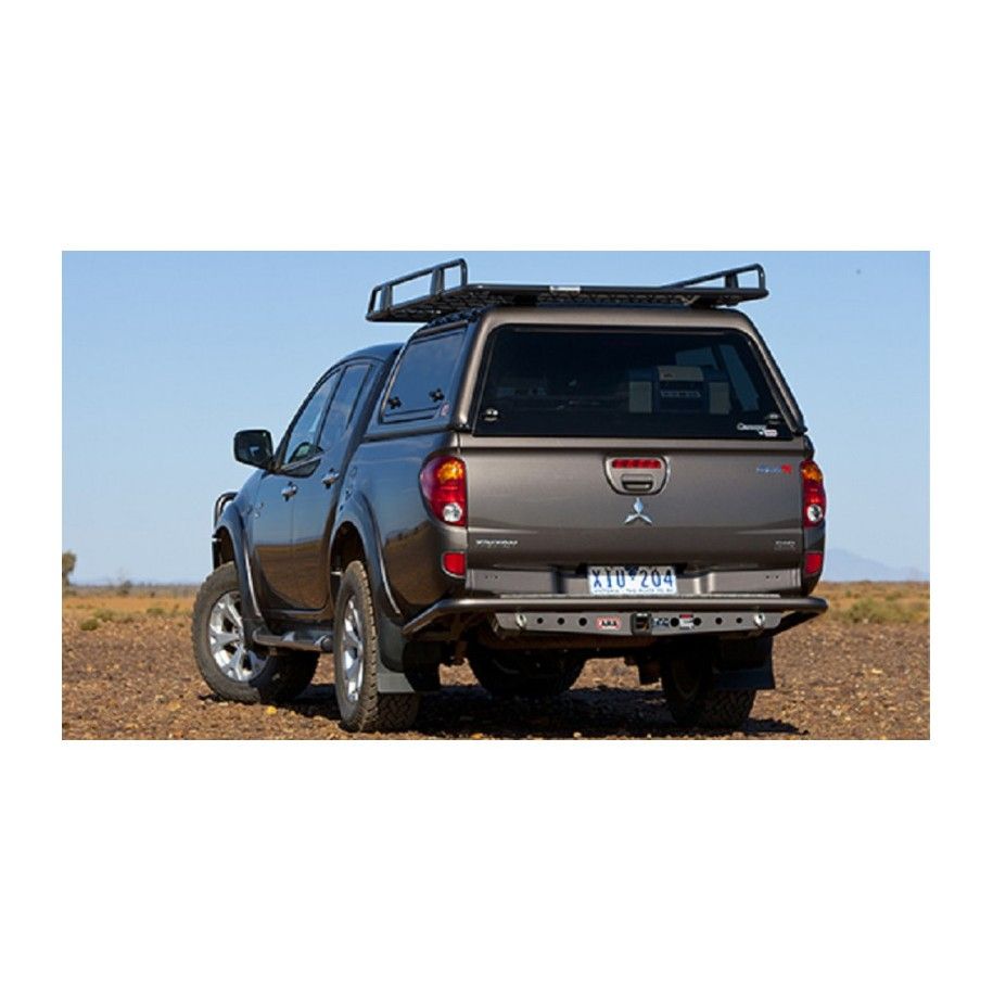 Mitsubishi L200 2005 2015-Pare choc arr ARB L20009 Mitsubishi L200 2005 2015-Pare choc arr ARB L20009