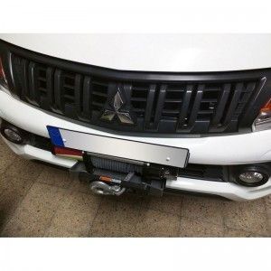 Mitsubishi L200 2016 2018-Platine de treuil Mitsubishi L200 2015