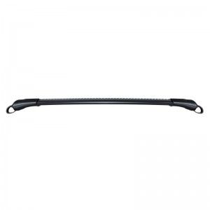 StealthBar RHINORACK Vortex 845mm Noire