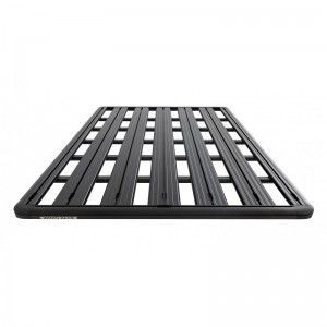 Nissan Patrol Y62 2012-Pioneer plateforme (2128mm x 1426mm) avec système Backbone