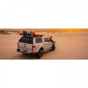 Nissan Patrol Y62 2012-BASERACK ARB Nissan Y62 Patrol 2125 x 1285