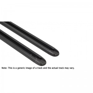 Rails adaptables RHINORACK 148 cm- La paire