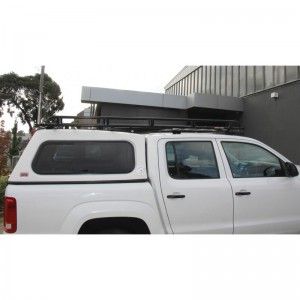 Nissan Navara NP300 2015-Hardtop Classic dble cab lisse Std vitres G batt.  +  D couliss.