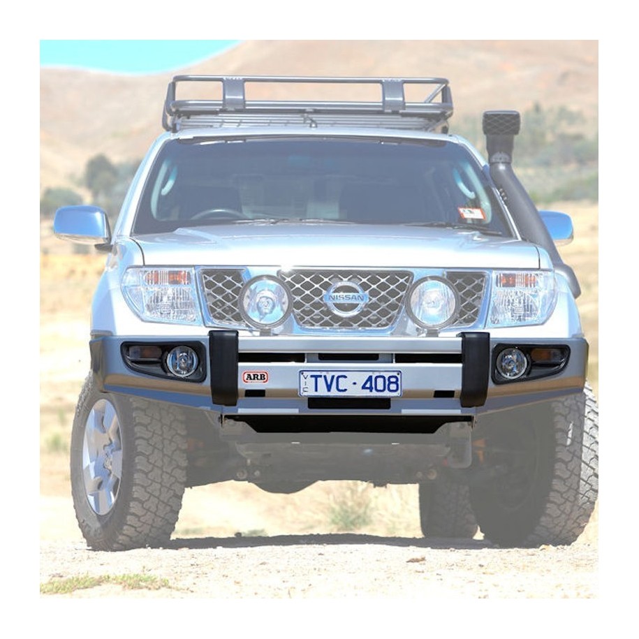 Sahara bar ARB Nissan D40/Pathfinder to 2010 (5100020 - 5138010)