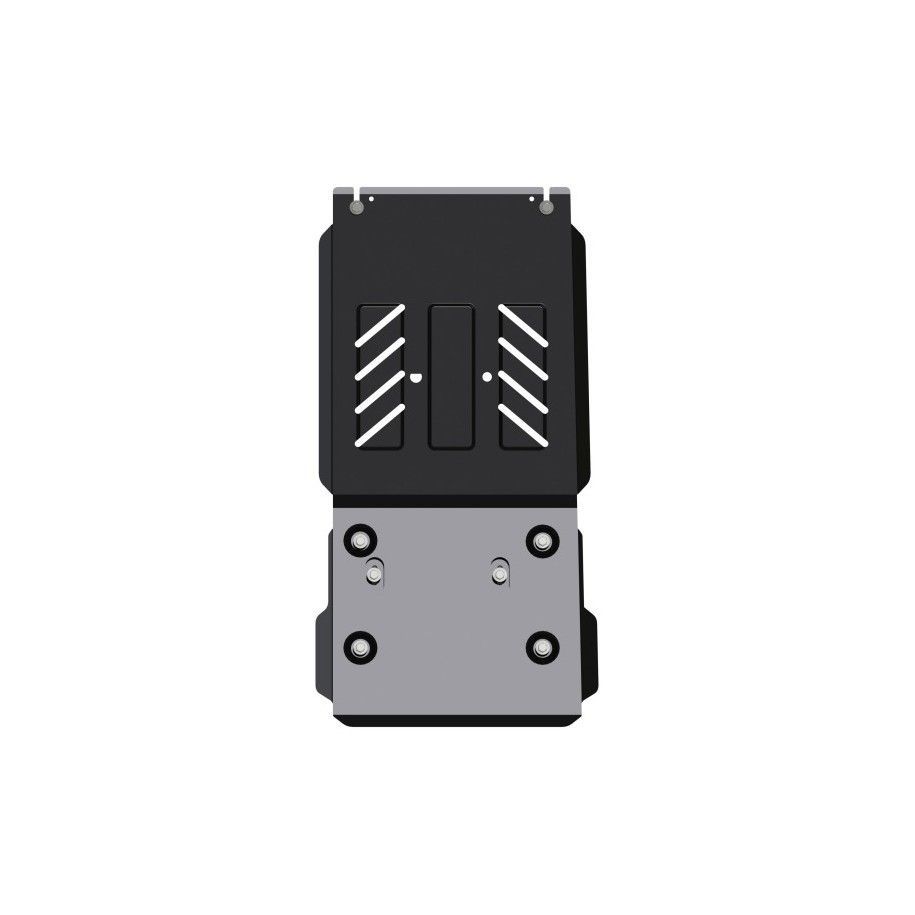 Ram 1500 2011 0-Protection ROCKALU arbre de transmission et boite de transfert acier 3 mm plié Ram 1500 2011 0-Protection ROCKALU arbre de transmission et boite de transfert acier 3 mm plié