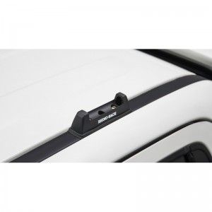 Ram 1500 2011 0-Kit x2 barres de toit 1500mm Vortex (sur ancrage d'origine) - Dodge RAM 1500/2500 / Mercedes Sprinter