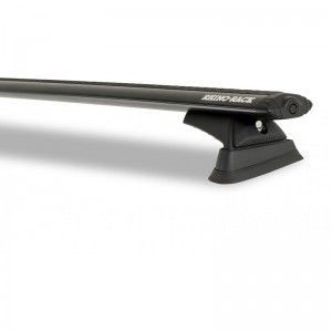 Suzuki Vitara 1991 1999-Vortex RCL Avec Rails Noir 2 barres de toit