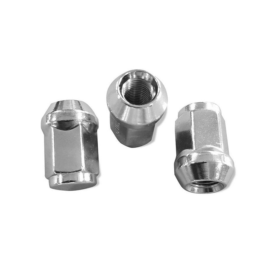 Ecrou chrome 14 x 1.5 Ecrou chrome 14 x 1.5