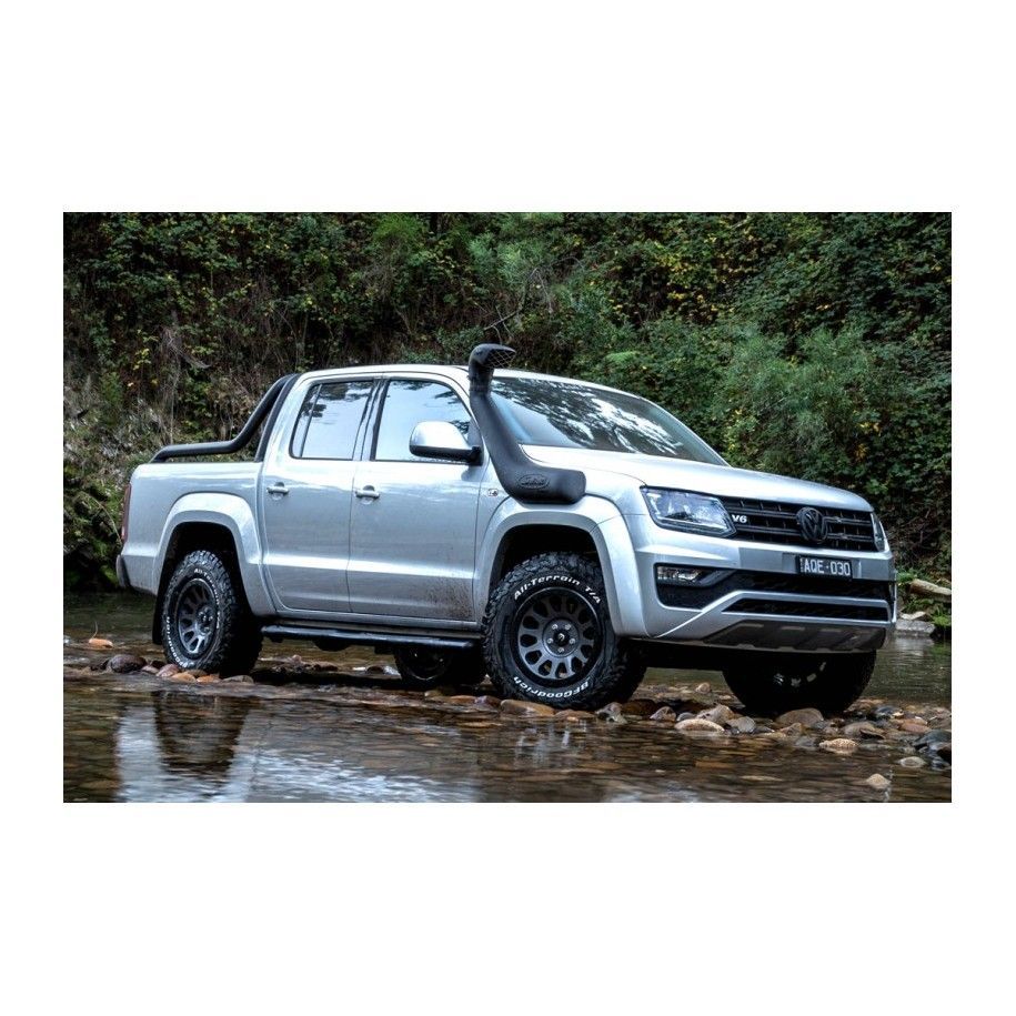 Volkswagen Amarok 2H 2011-Snorkel SAFARI VW Amarok V6 Diesel