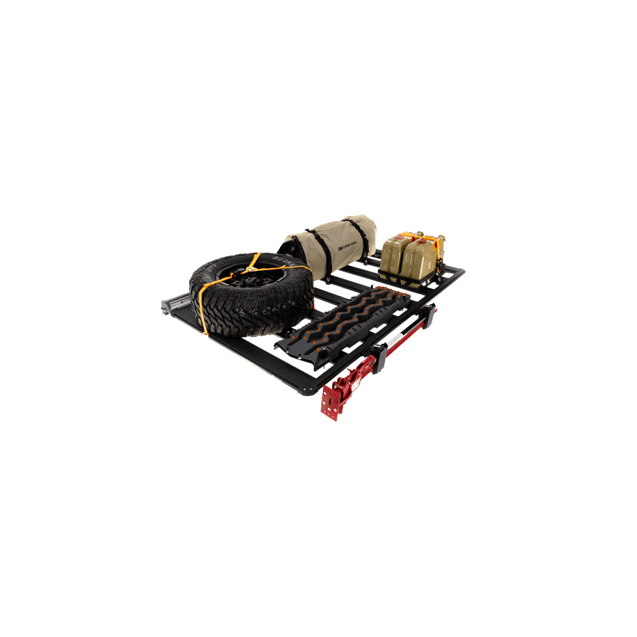 Jeep Cherokee XJ 1988 1997-BASERACK ARB Jeep XJ Cherokee 1835 x 1285