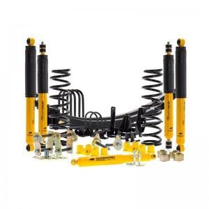 Toyota Hilux Vigo 2005 2011-Kit OME Toyota Hilux Vigo 2005 2011 Diesel - avt 30mm (+50 kg) - arr 45mm (+500 kg)