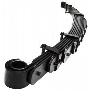 Kit suspension Wombat Toyota Vigo 2005-2015 réhausse 50 mm avant 50 kg arrière 300-500kg