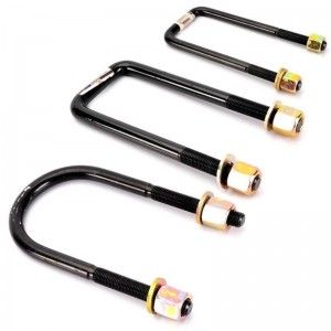 Kit suspension Wombat Toyota Vigo 2005-2015 réhausse 50 mm avant 50 kg arrière 300-500kg