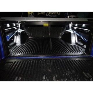 Eclairage à leds de benne pickup 