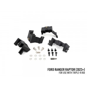 Kit intégration calandre Ranger Raptor 2023 LAZER Triple-R 850