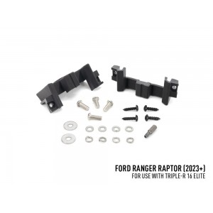 Kit intégration calandre Ranger Raptor 2023 LAZER Triple-R16 Elite
