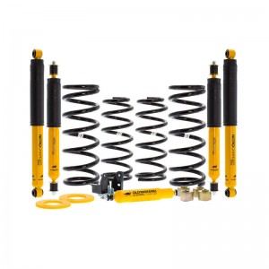 Jeep Grand cherokee WH 2005 2011-Kit OME Jeep Grand cherokee WH 2005 2011 V8 Essence - avt 50mm (+100 kg) - arr 55mm (150 kg)