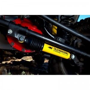 Jeep Grand Cherokee ZG 1996 1999-Amortisseur de direction OME Jeep YJ/TJ/XJ/ZJ (O-O)