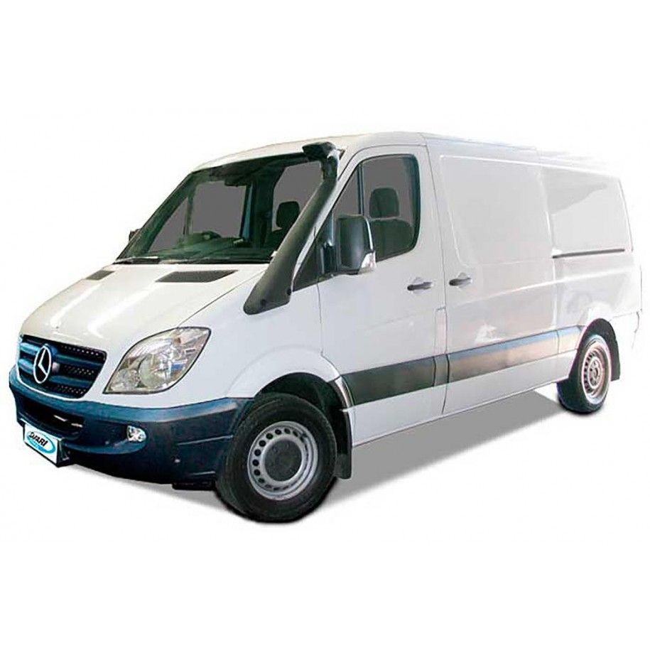 Snorkel Safari Mercedes Sprinter W906 SS95HF