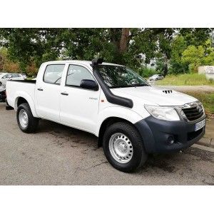 snorkel Toyota Hilux VIGO avant 2016
