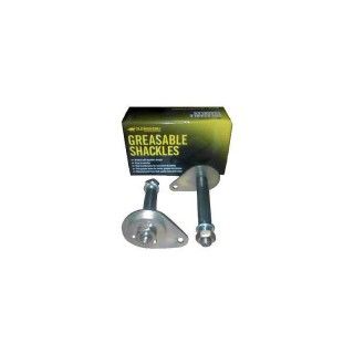Kit d'axe de jumelle graissable fixable arr Toyota 78 OME
