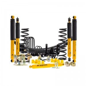 Toyota Hilux 1997 2004-Kit OME Toyota Hilux  1997 2004 Diesel - avt  (+100 kg) - arr 50mm (Medium)