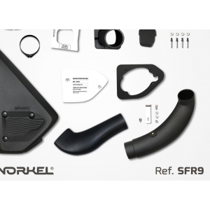 SNORKEL Ford Ranger à partir de 2012 SFR9